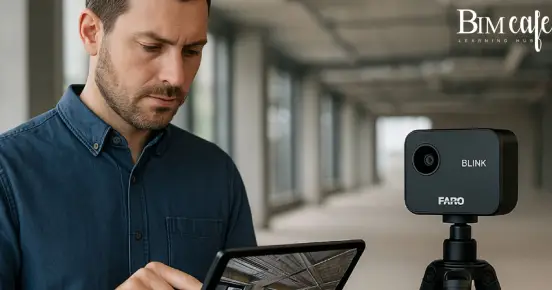 FARO Launches Blink: A New Era of Accessible 3D Reality Capture