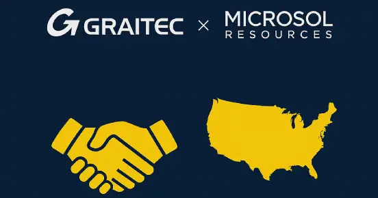 Graitec Expands in the U.S. Market with Strategic Acquisition of Microsol Resources