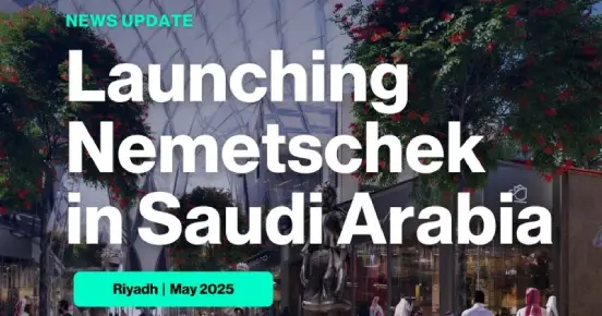 Nemetschek Group Expands into Saudi Arabia, Aligns with Vision 2030