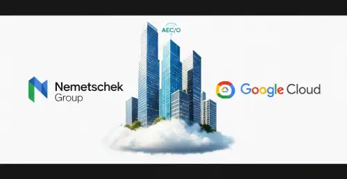 Nemetschek Group & Google Cloud: Powering the Future of AEC/O with AI and Sustainability