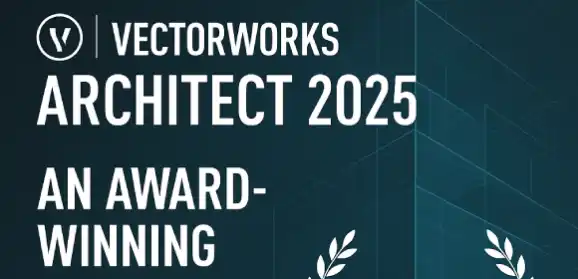 Vectorworks Architect 2025: An Award-Winning Design Tool