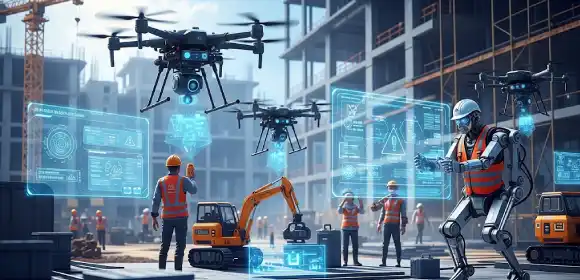 HammerTech Revolutionizes Construction Safety with AI-Powered Suite
