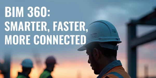 BIM 360: Smarter, Faster, More Connected