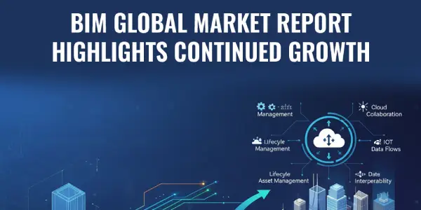 BIM Global Market Report Highlights Continued Growth