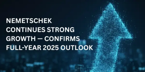 Nemetschek Continues Strong Growth — Confirms Full-Year 2025 Outlook