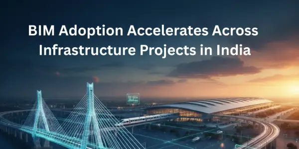 BIM Adoption Accelerates Across Infrastructure Projects in India