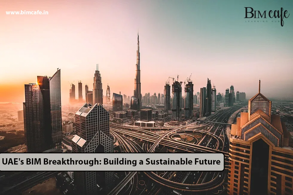 UAE's BIM Breakthrough: Building a Sustainable Future