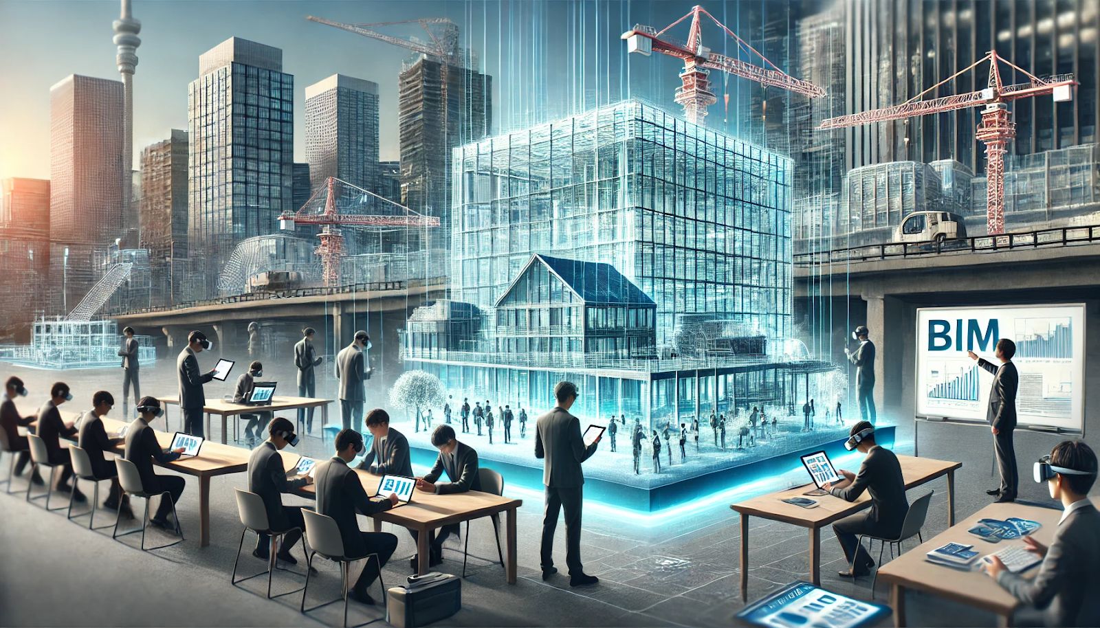 Japan's BIM Market Poised for Growth as Training Initiatives Expand