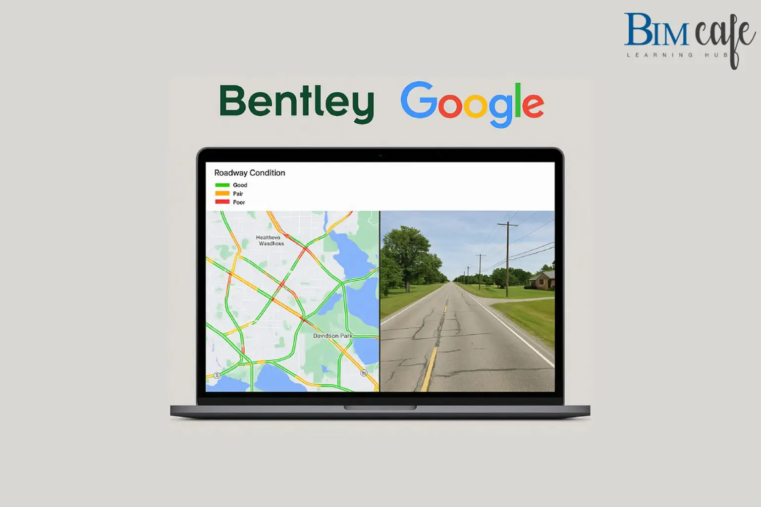 Smart Roads Ahead: Bentley & Google Partner to Revolutionize Infrastructure Monitoring with AI & Street View