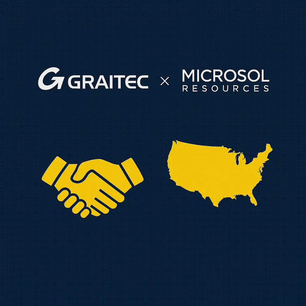 Graitec Expands in the U.S. Market with Strategic Acquisition of Microsol Resources
