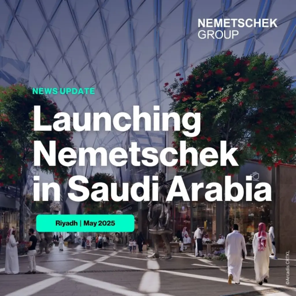 Nemetschek Group Expands into Saudi Arabia, Aligns with Vision 2030