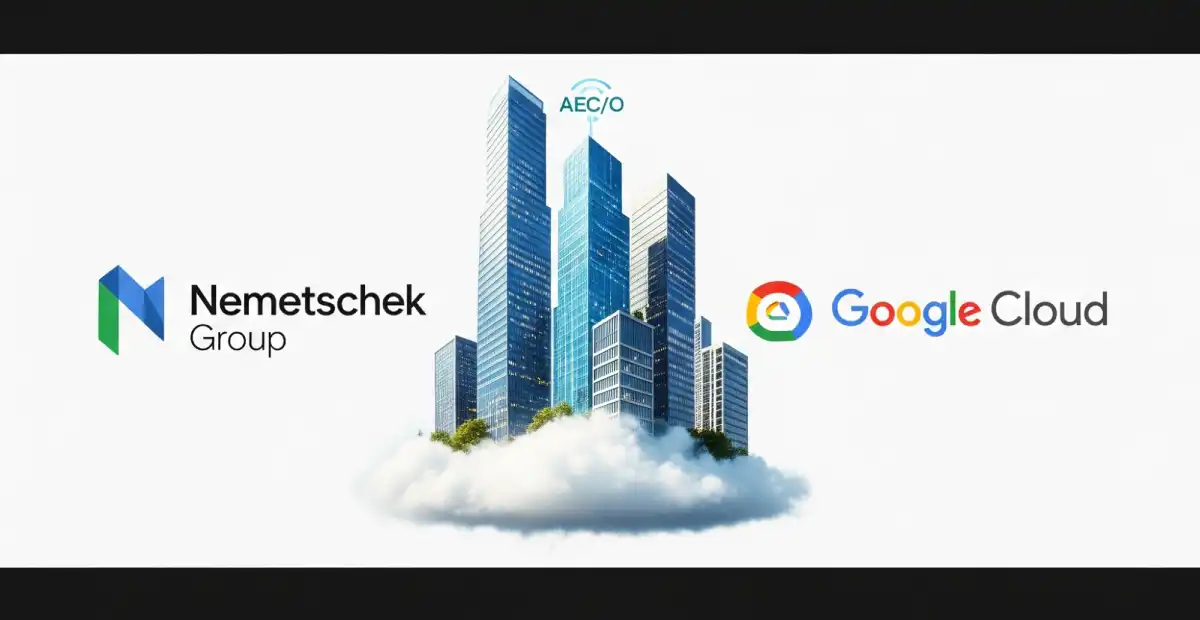 Nemetschek Group & Google Cloud: Powering the Future of AEC/O with AI and Sustainability