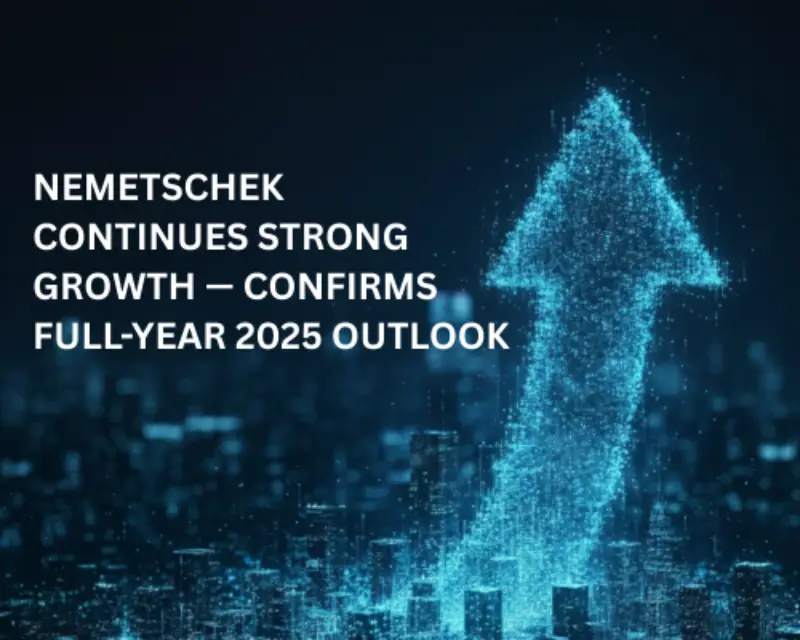Nemetschek Continues Strong Growth — Confirms Full-Year 2025 Outlook