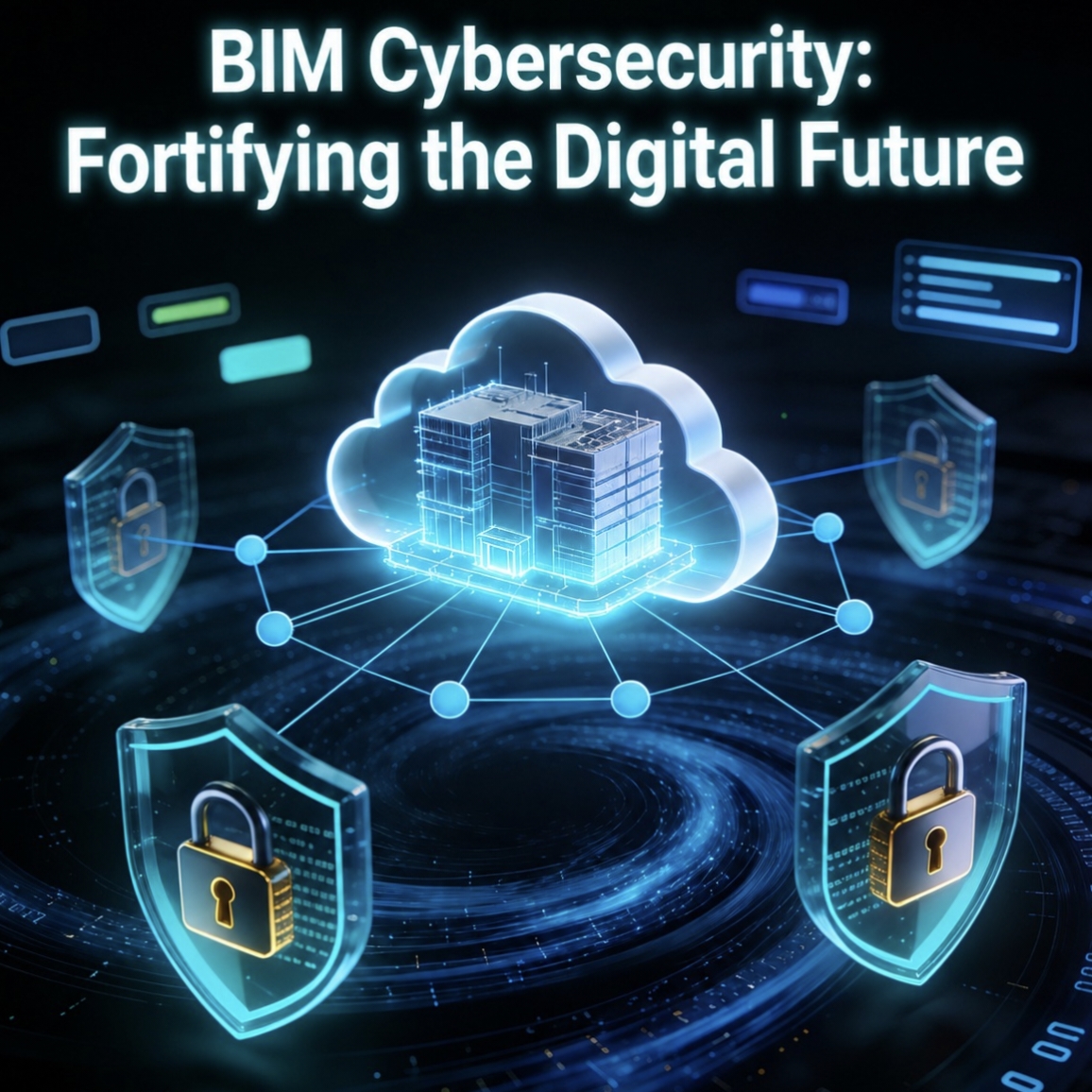 Cybersecurity Becomes a Growing Priority in BIM and Cloud Collaboration