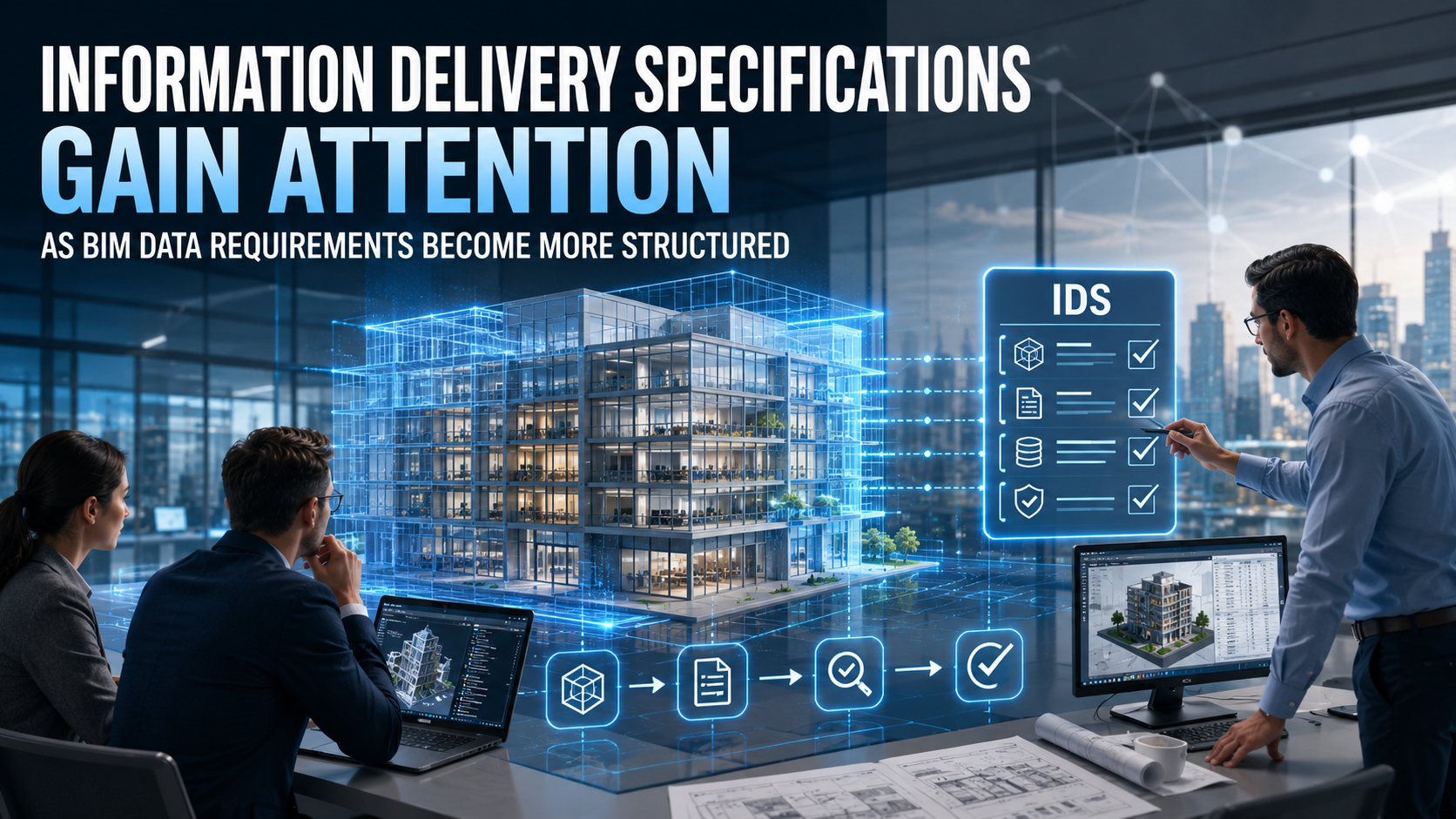 Information Delivery Specifications Gain Attention as BIM Data Requirements Become More Structured