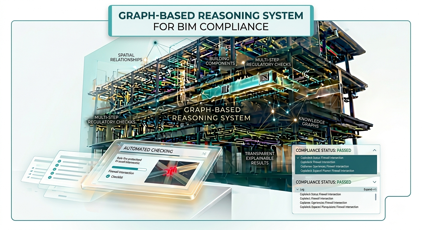 Graph-Based Reasoning Systems Promise Smarter BIM Compliance Workflows