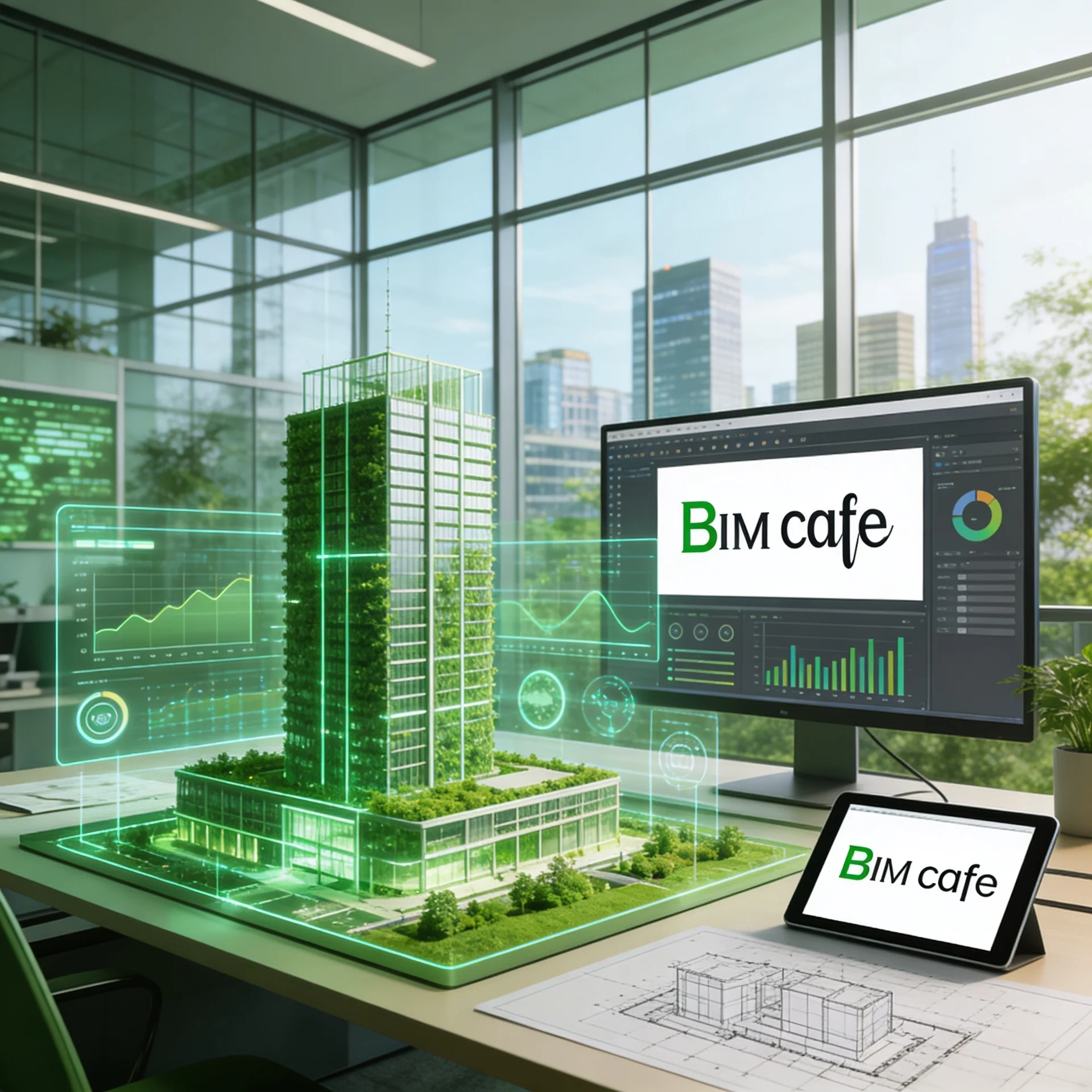 Sustainability Analytics Become Standard in BIM-Based Design Workflows