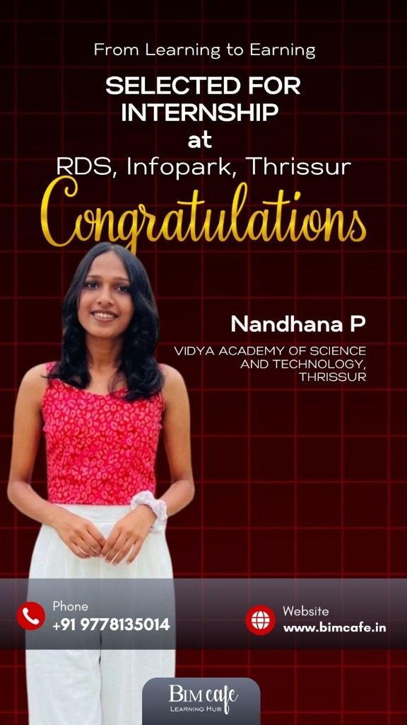 Nandhana P