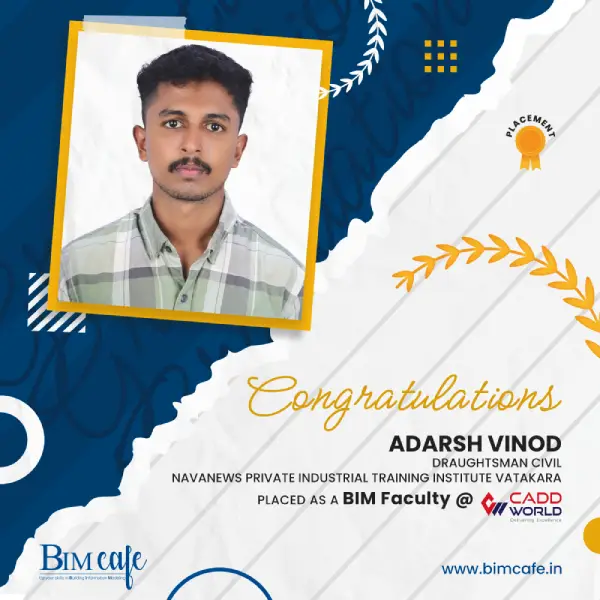 Adarsh vinod 