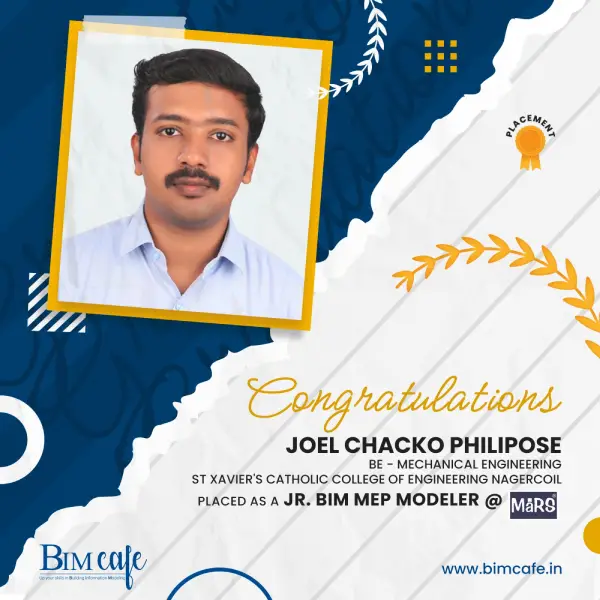 Joel chacko 