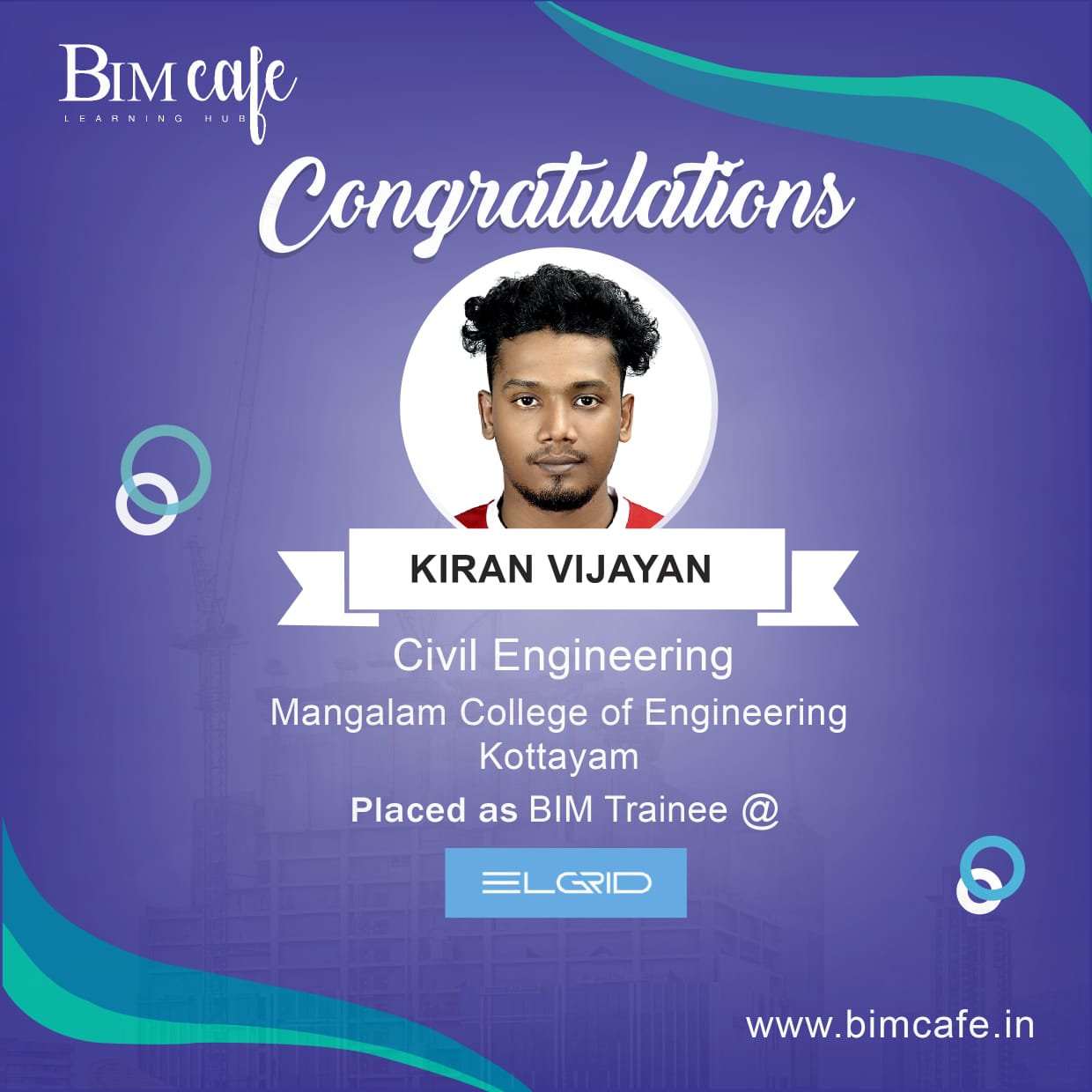 Kiran vijayan 