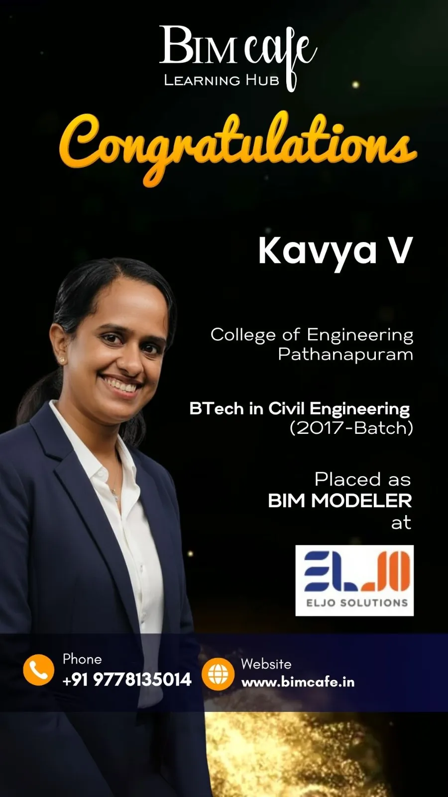Kavya v 
