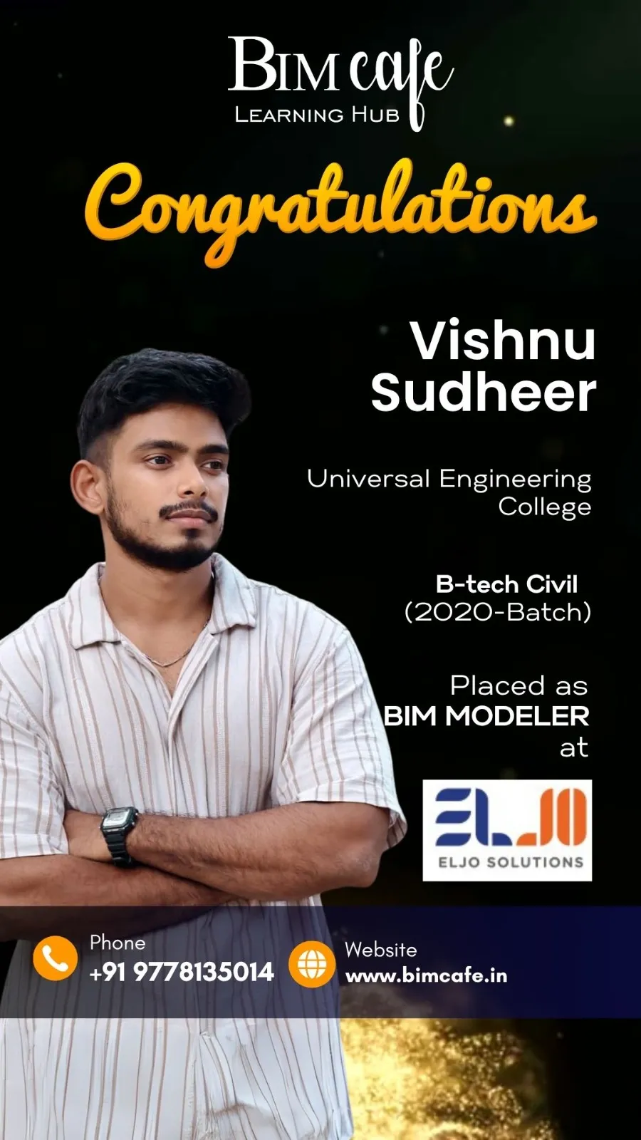 Vishnu Sudheer 