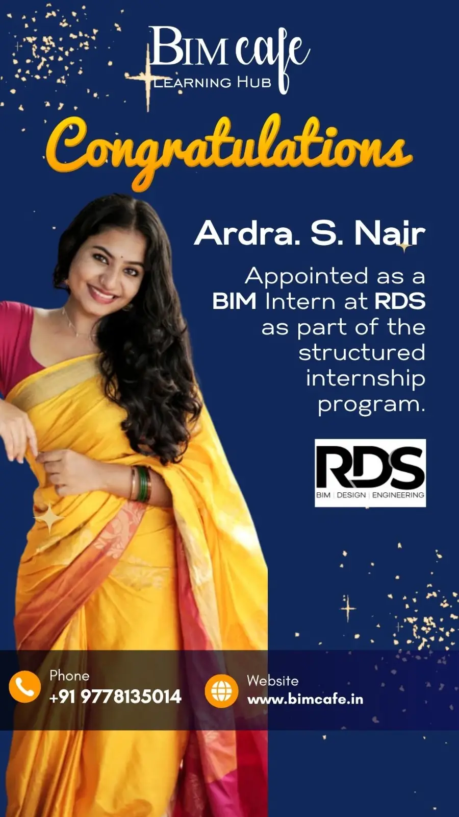 Ardra nair 