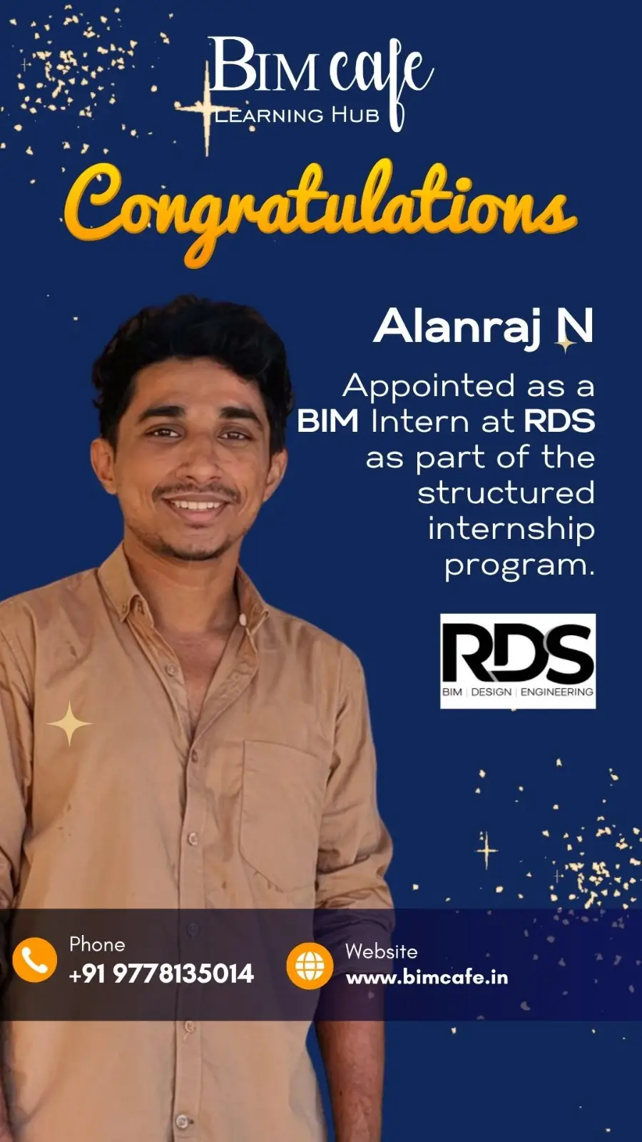 Alanraj N