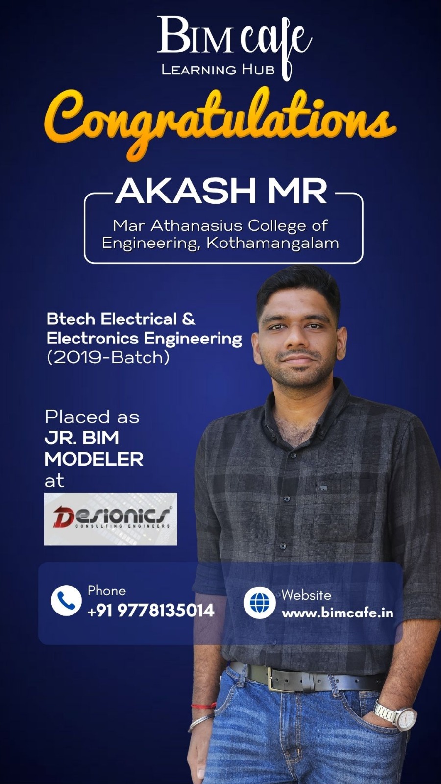 Akash MR