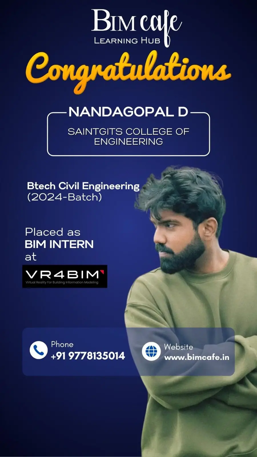 Nandagopal