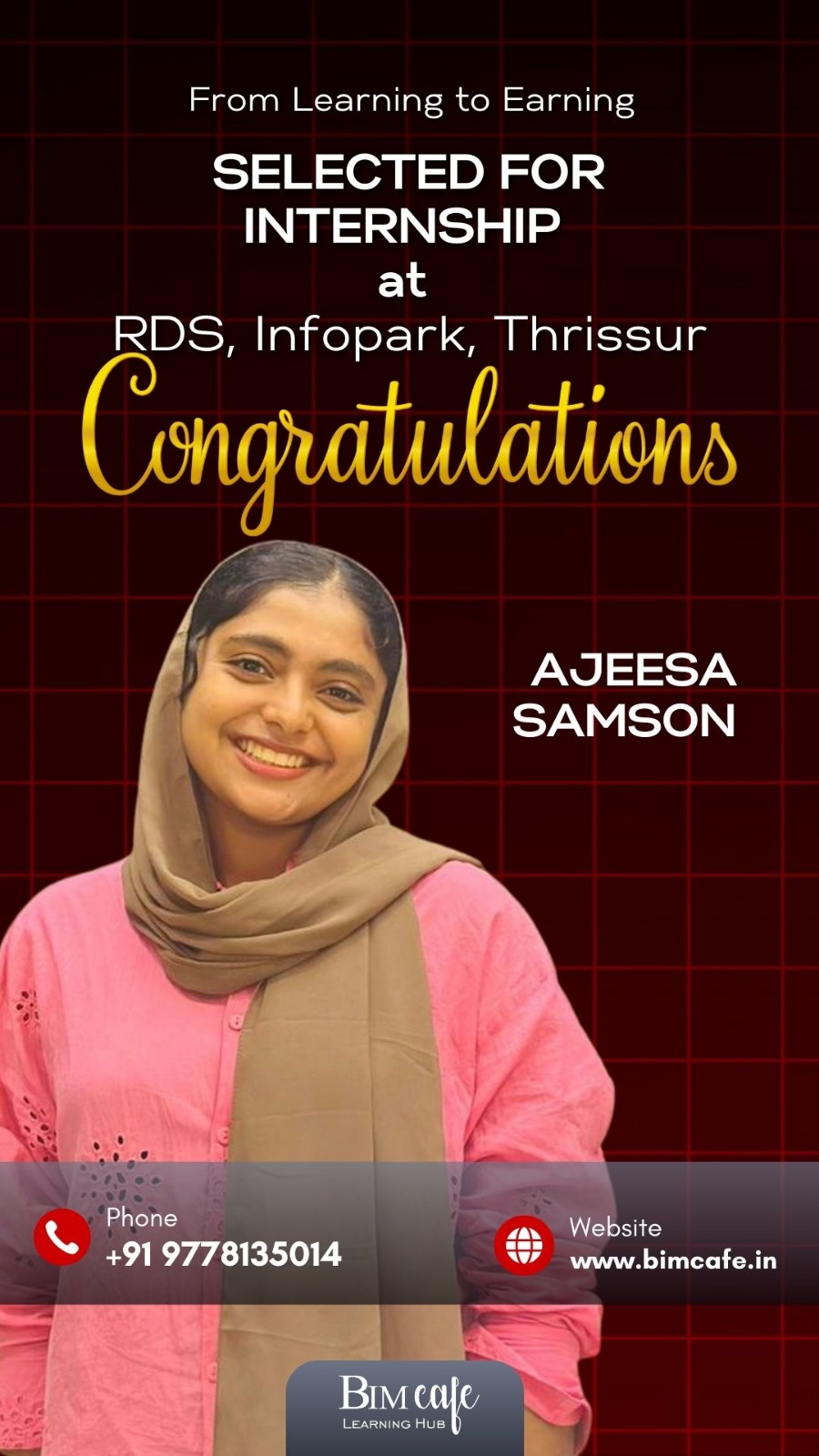 Ajeesa Samson