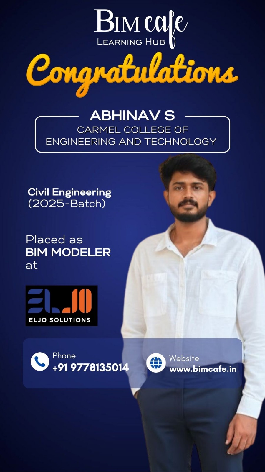 Abhinav S
