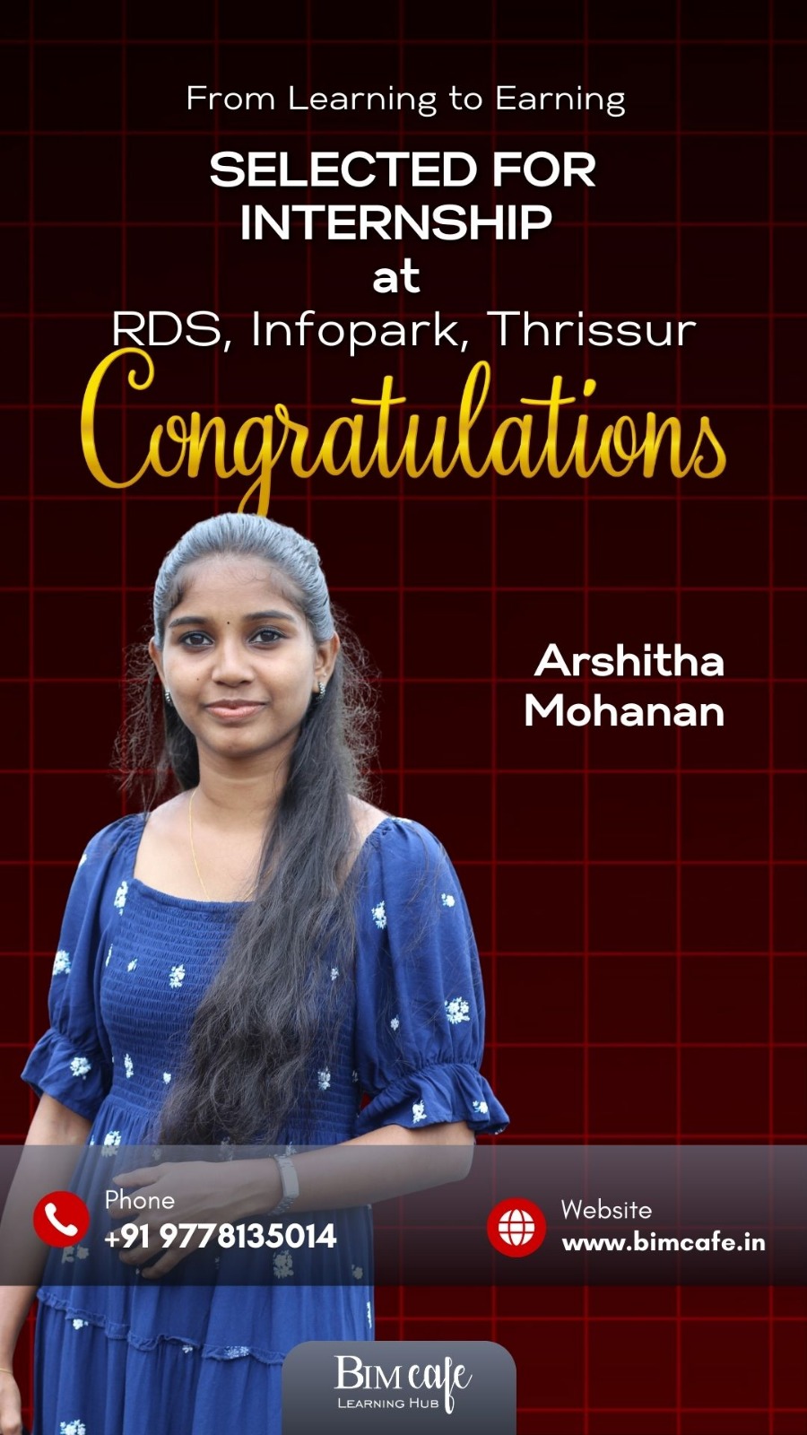 Arishitha Modanan