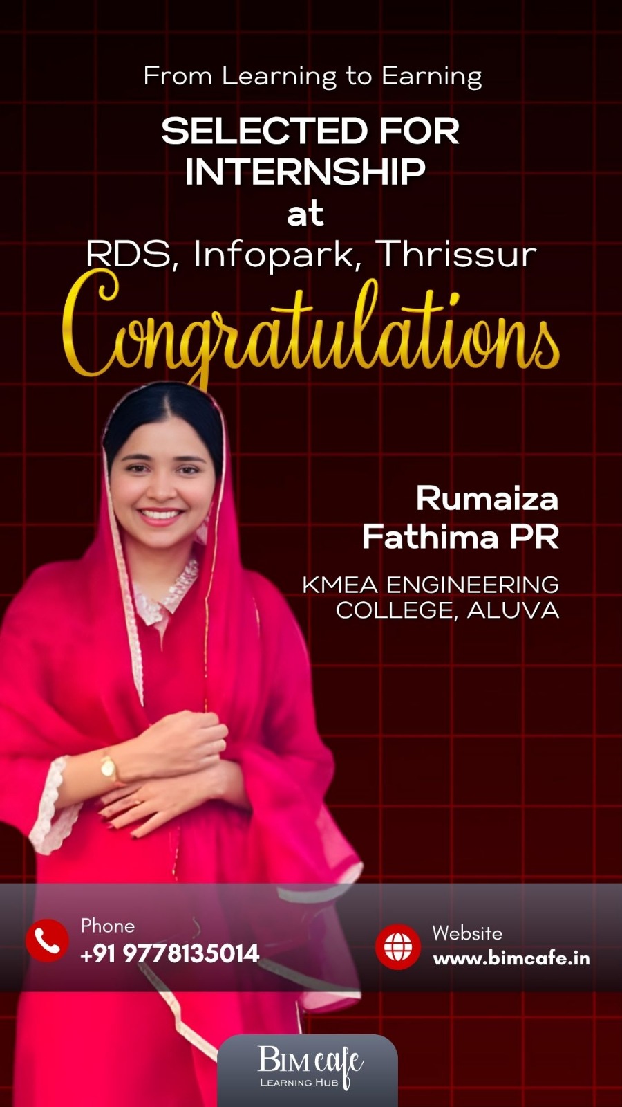 Rumaiza Fathima PR