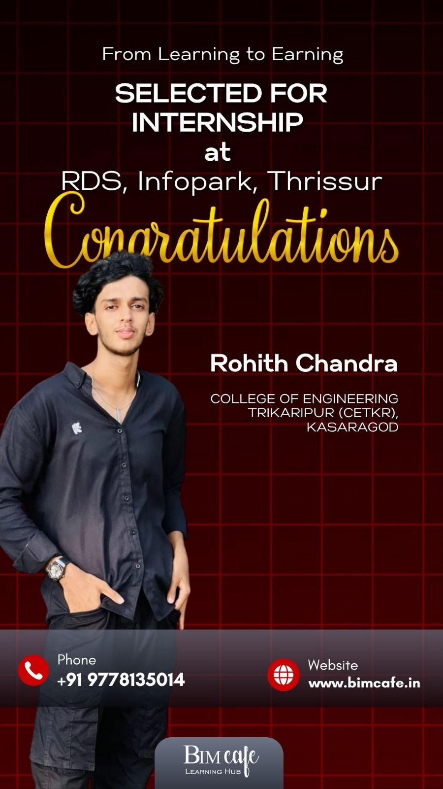 Rohith Chandra
