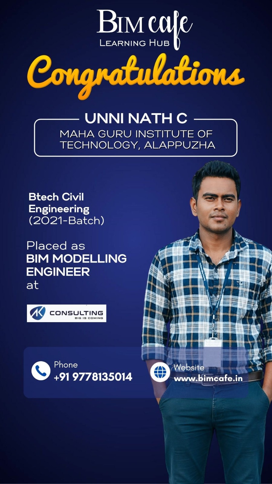 UNNI NATH C