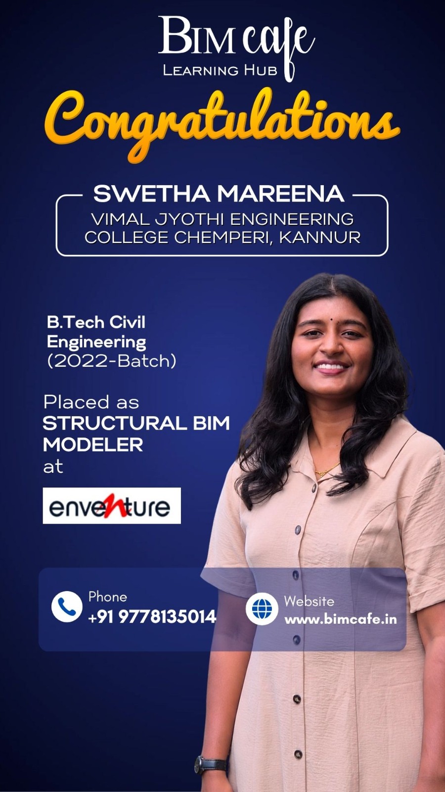 SWETHA MAREENA