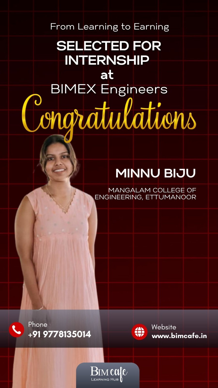 MINNU BIJU