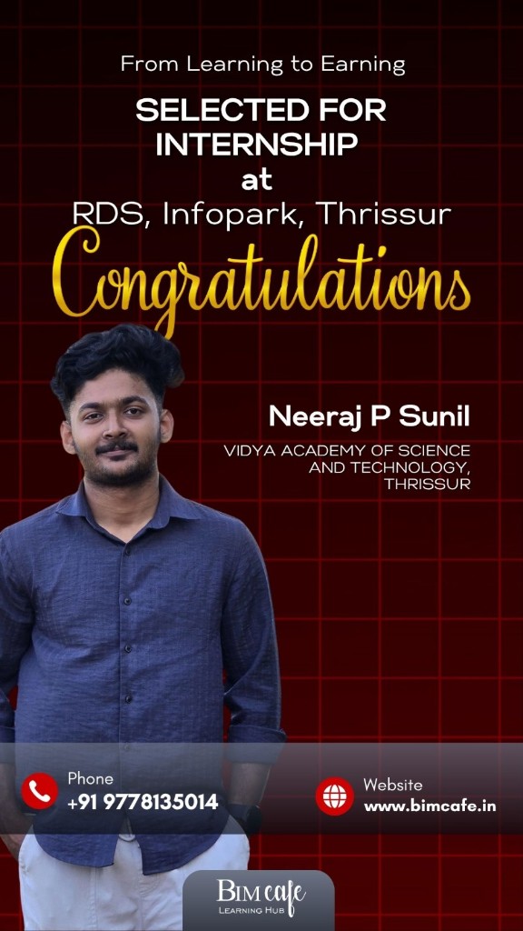 Neeraj P Sunil