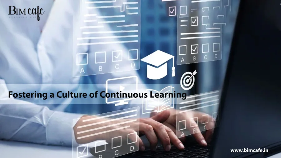 Fostering a Culture of Continuous Learning