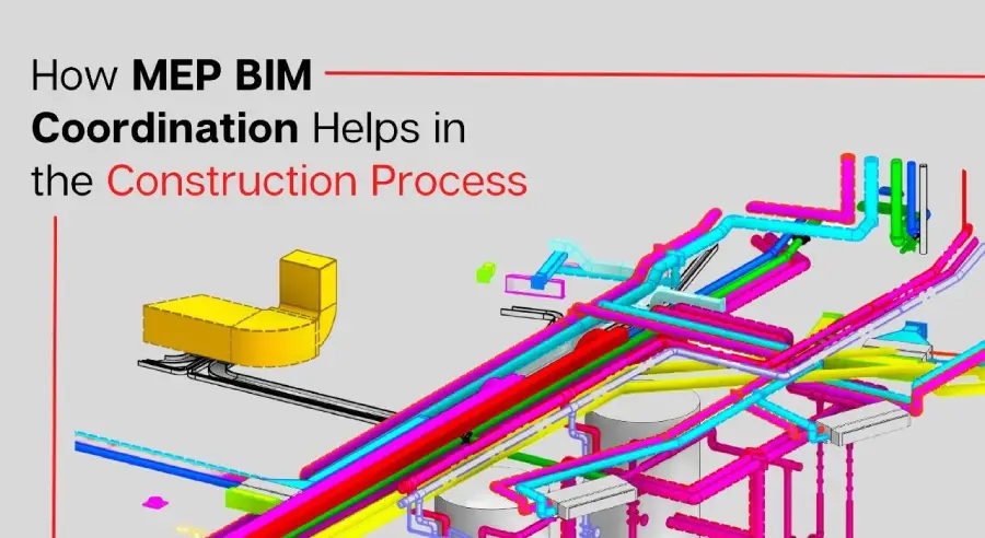How can MEP be integrated within the BIM process