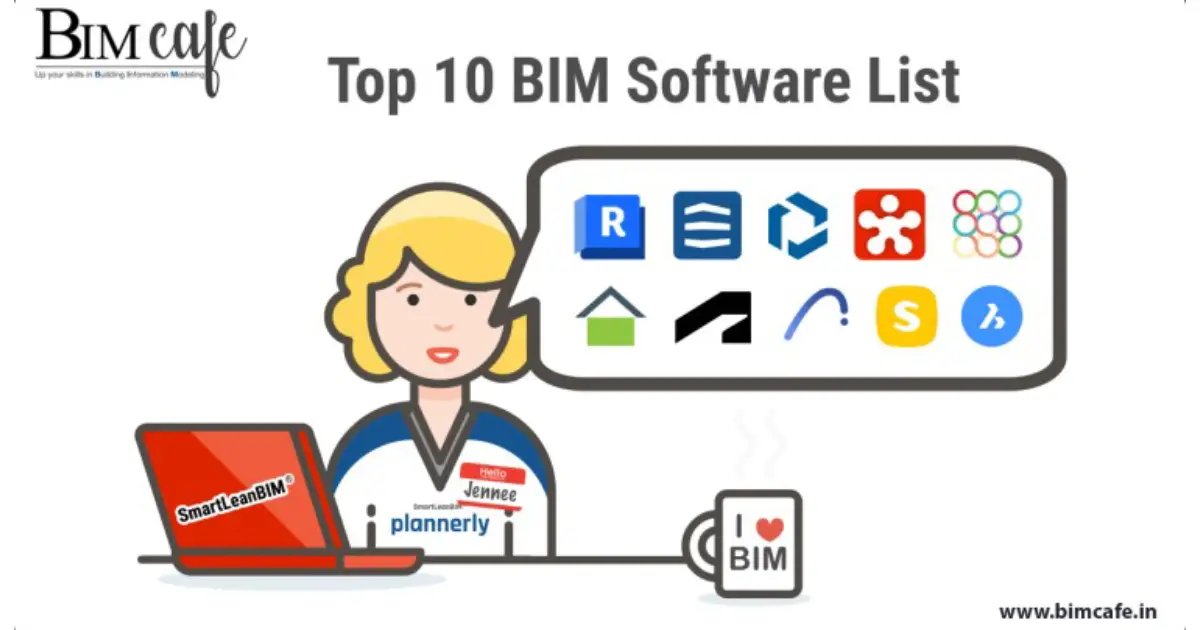 Top 10 Best BIM Software Programs