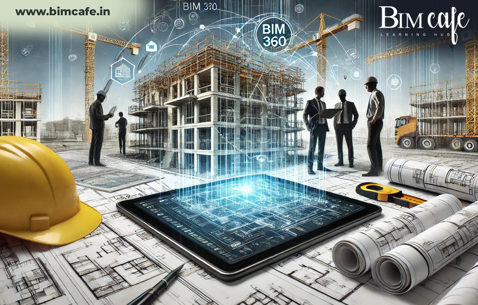 BIM 360: The Foundation of Construction Tech