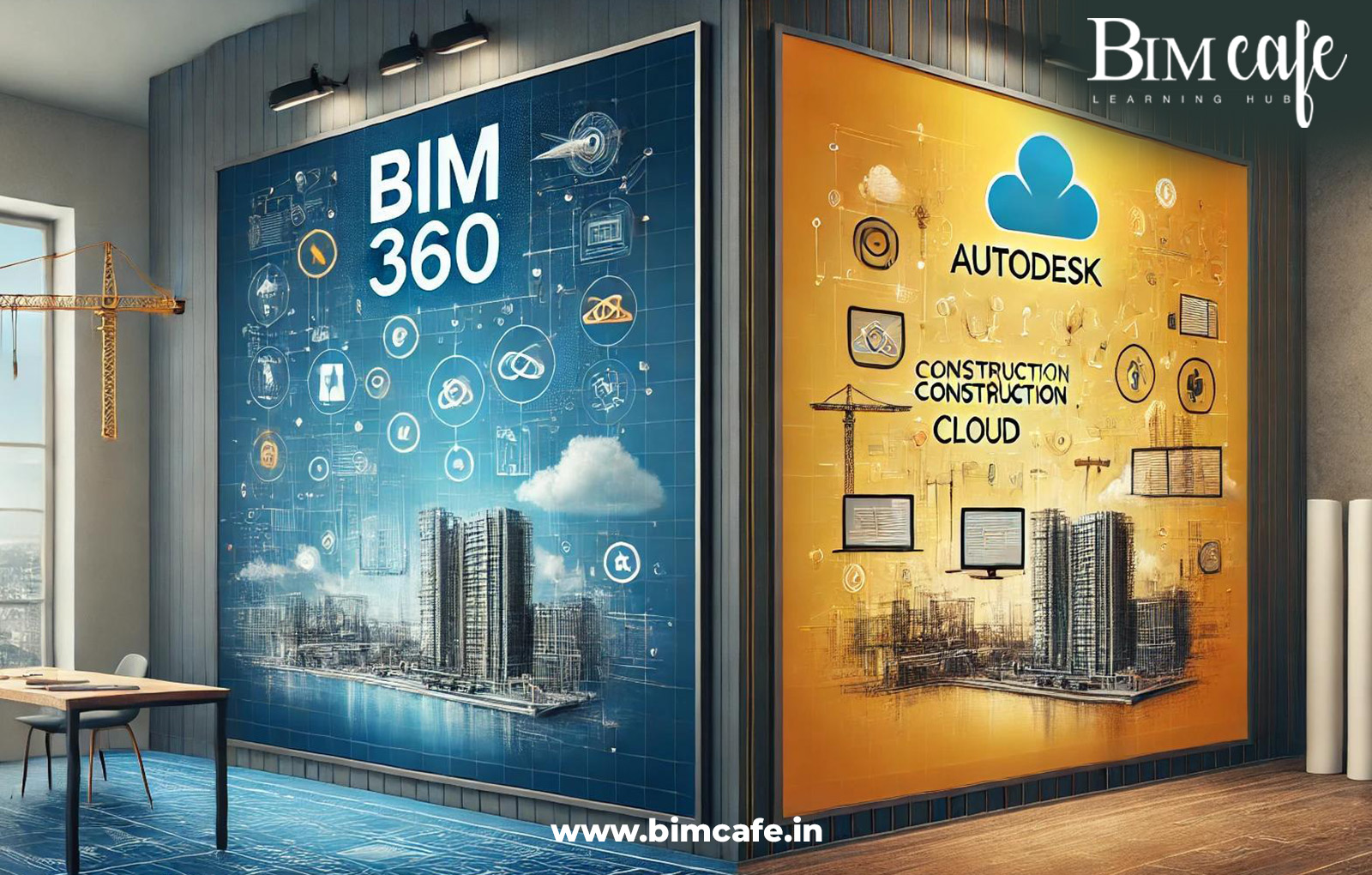 BIM 360 vs. Autodesk Construction Cloud: Which Reigns Supreme?