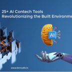 25+ AI Contech Tools Revolutionizing the Built Environment