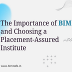 Future-Proof Your Career: The Importance of BIM and Choosing a Placement-Assured Institute