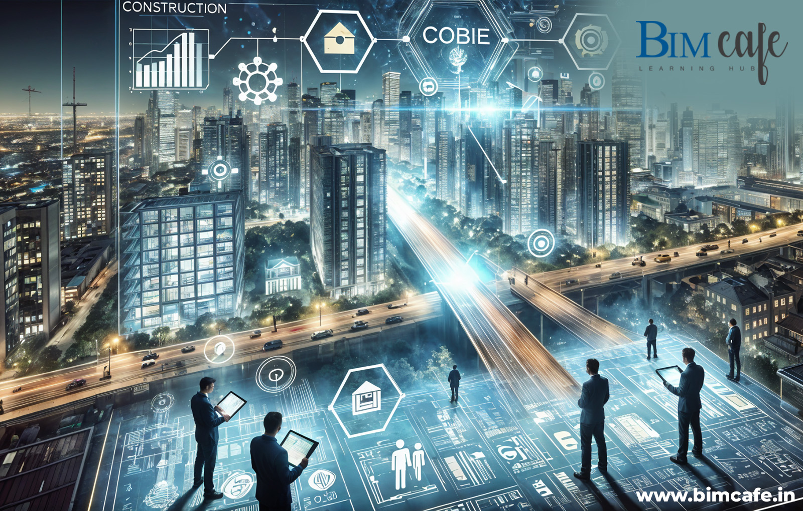 COBie: Bridging the BIM Gap and Building a Smarter Future