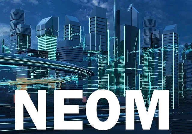 What is NEOM?