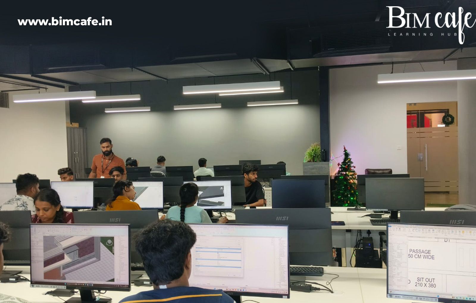 BIM Cafe Learning Hub